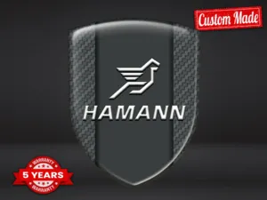 Hamann Vinyle Auto Perso Max Résistants Pro Style